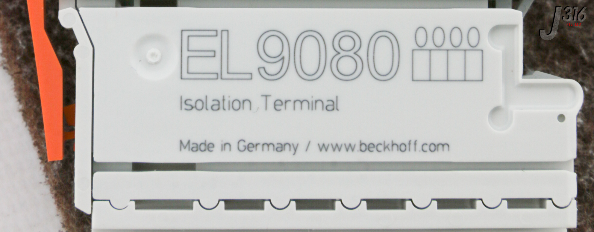 専用ページ14 31020 BECKHOFF ISOLATION TERMINAL (NEW) EL9080 | eBay